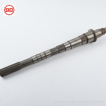High quality MANUAL Auto parts input transmission gear Shaft main drive FOR TOYOTA 2KD OEM 33321-35140
